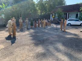 APEL PAGI PAMONG KALURAHAN PUTAT